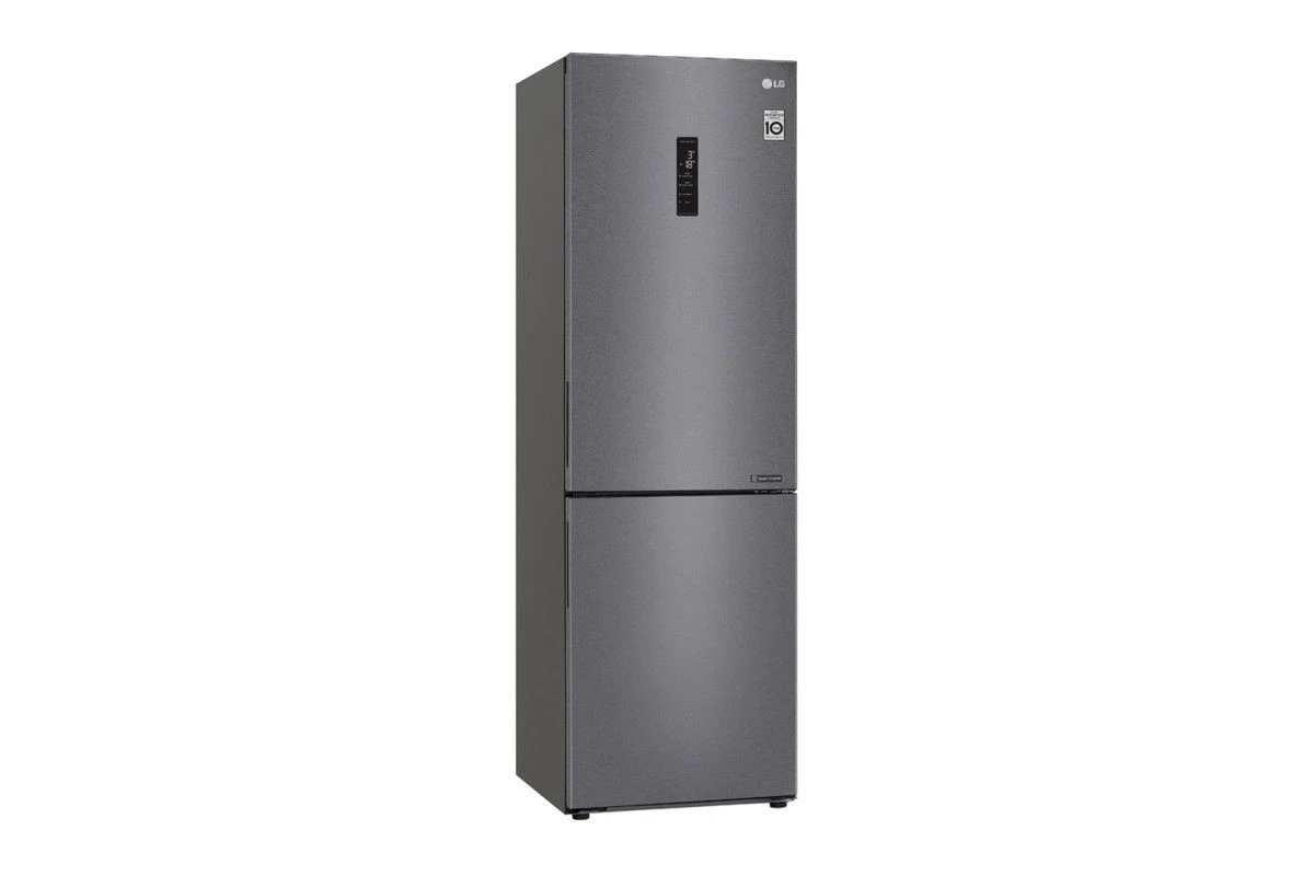 Холодильник LG GA-B459CLSL