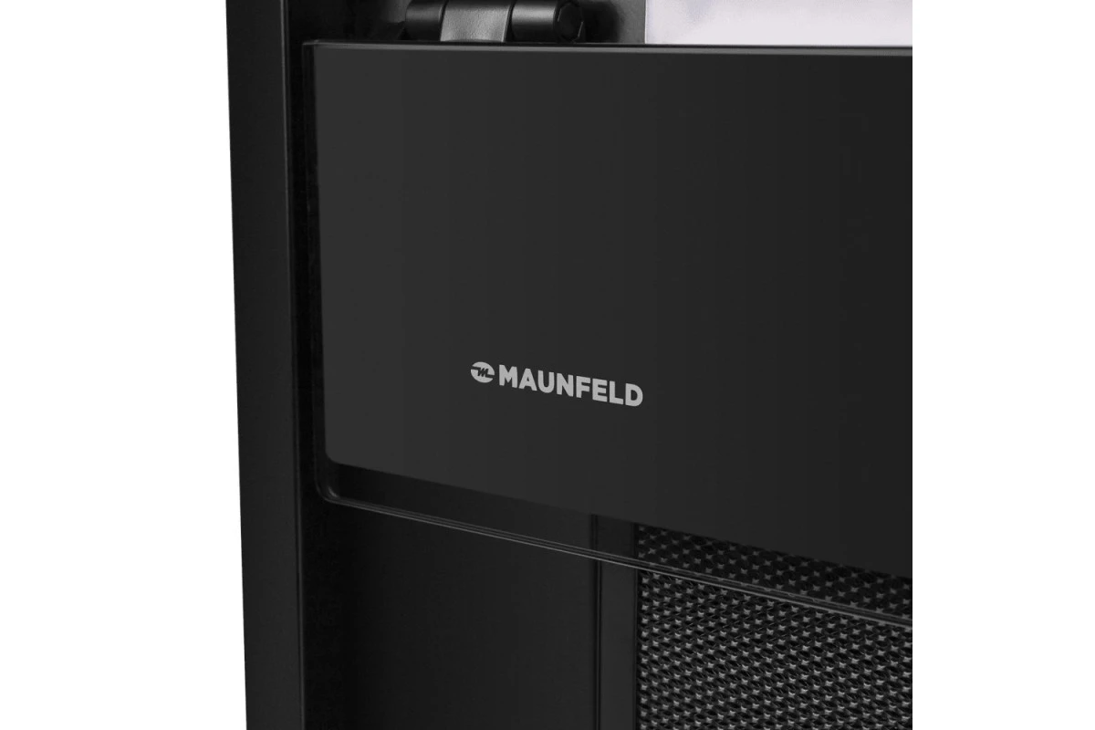 Вытяжка Maunfeld MZR 60 черный