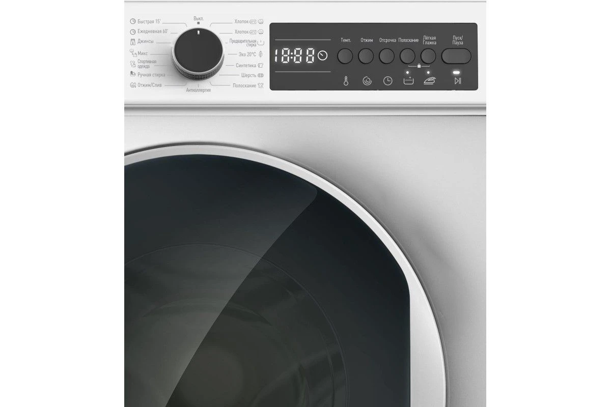 Стиральная машина Scandilux LM2T 6082