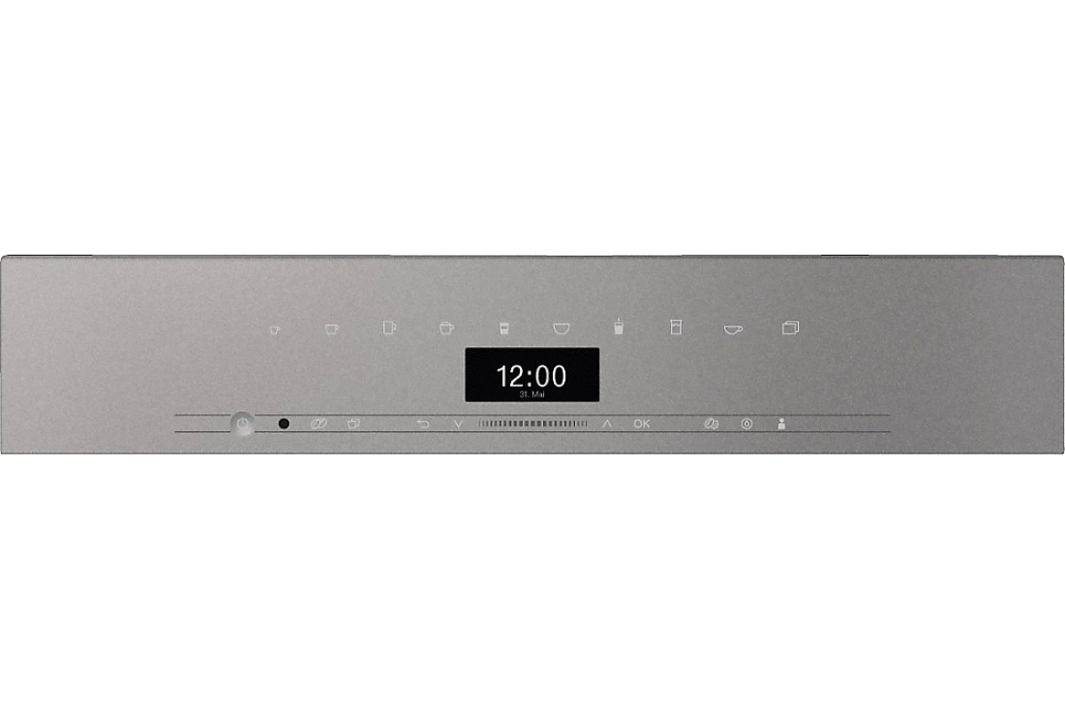 Кофемашина Miele CVA7440 GRGR