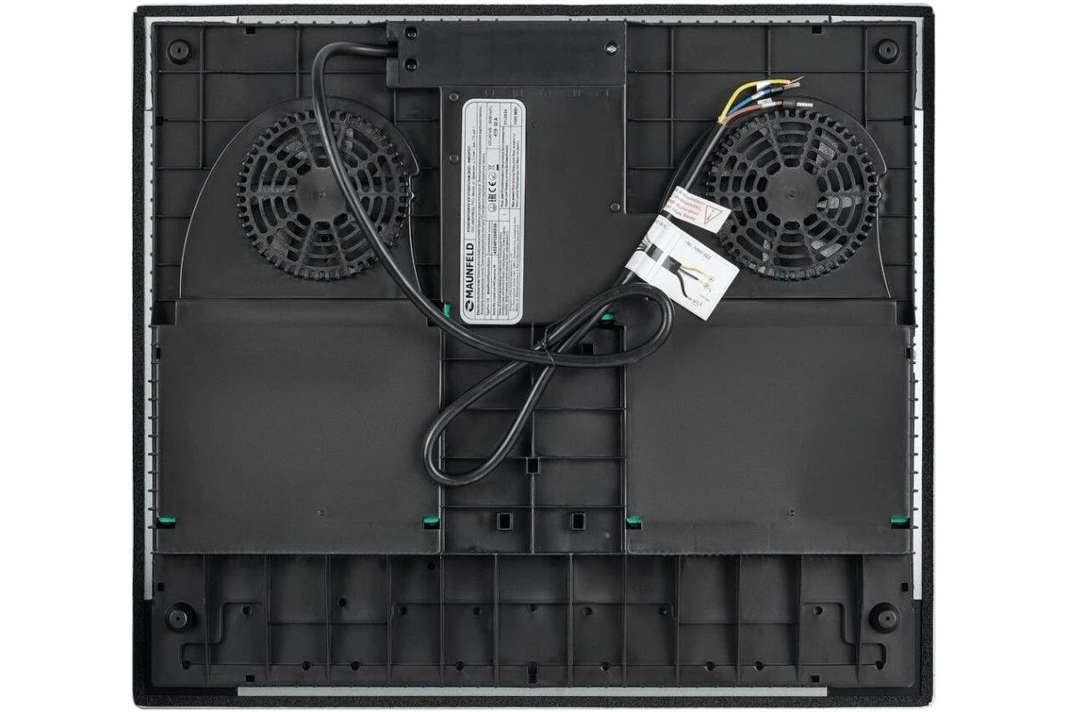 Индукционная варочная панель Maunfeld CVI594SB2WHA Inverter