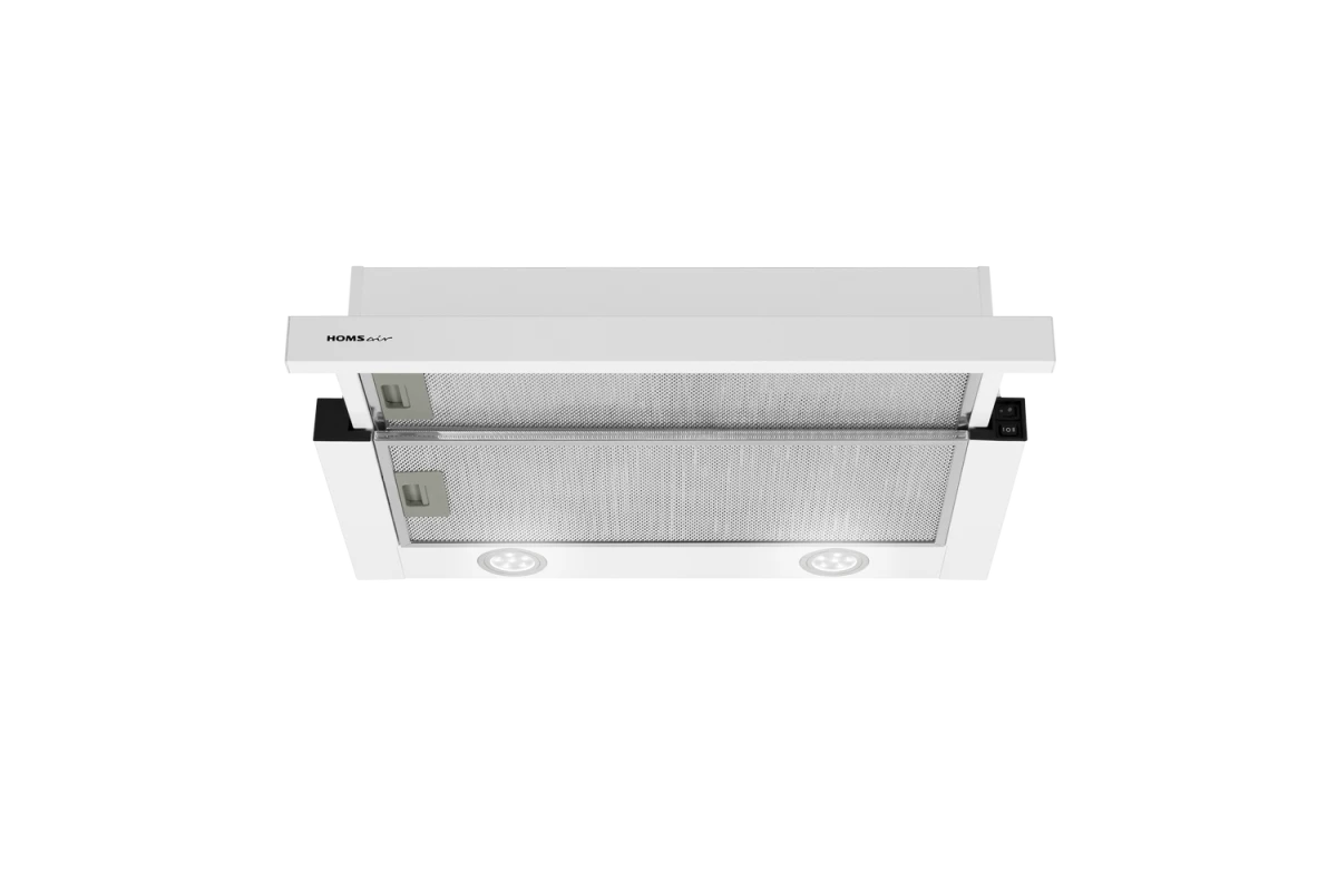 Кухонная вытяжка HOMSair FLAT 60 белый