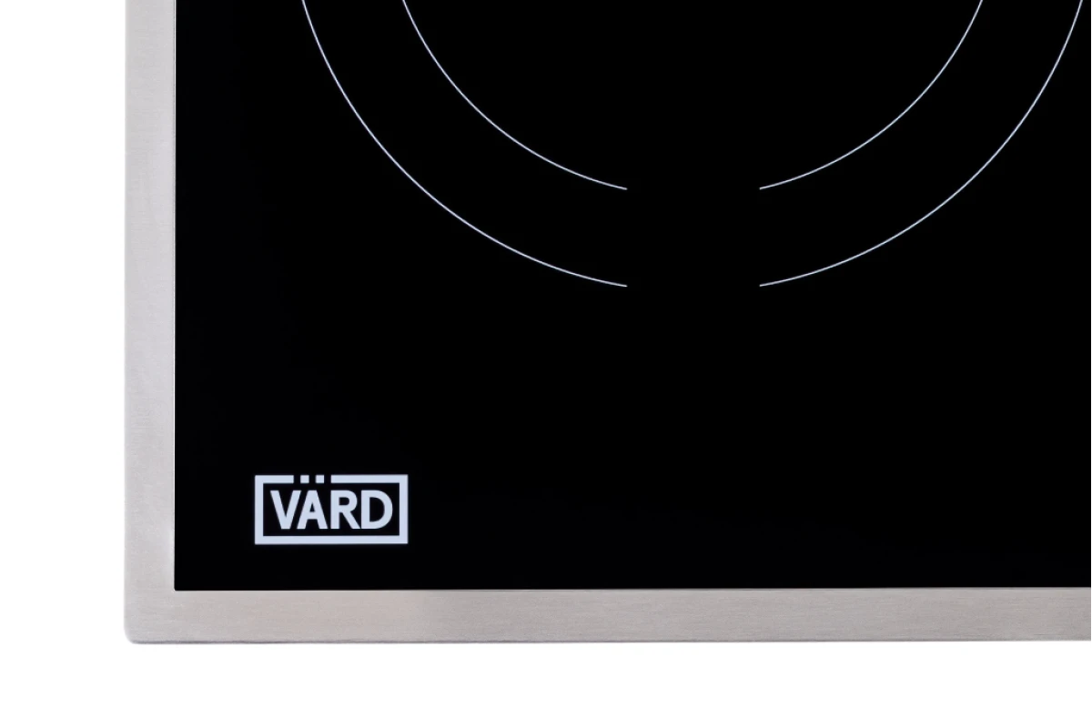 Стеклокерамическая варочная панель Vard VHC6421X