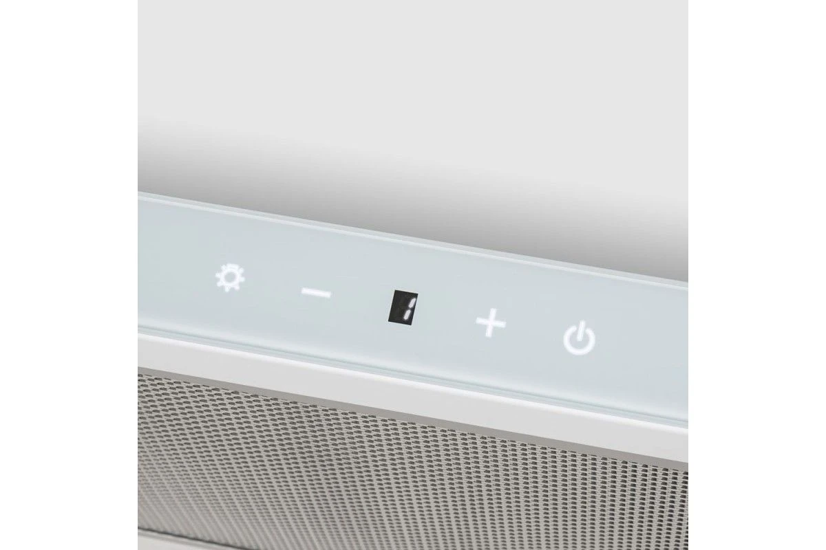 Вытяжка Maunfeld TS Touch 50 Glass White
