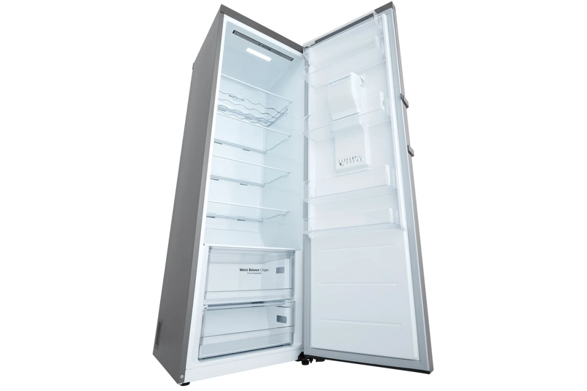 Однокамерный холодильник LG GC-F411EVDM