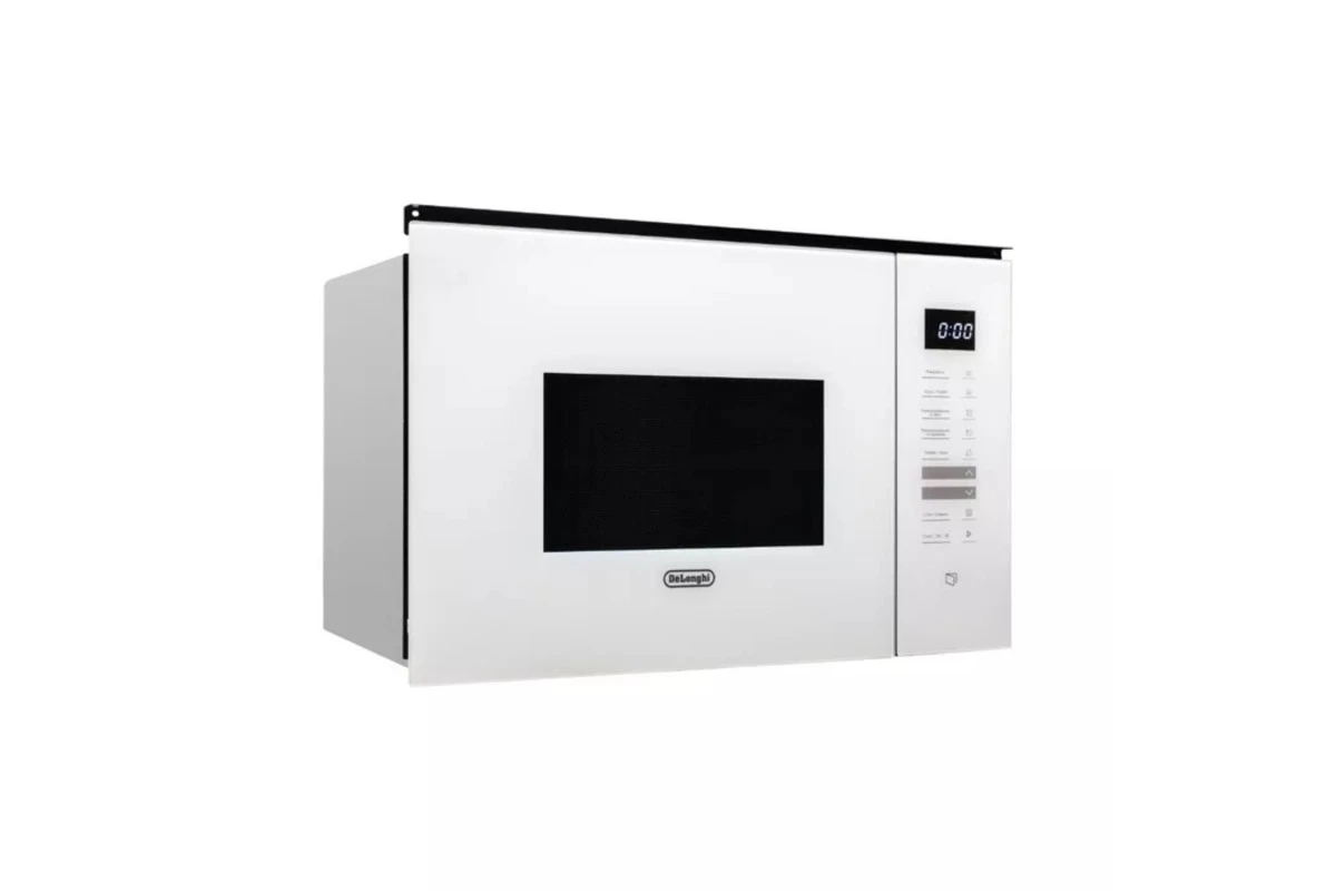 Встраиваемая микроволновая печь DeLonghi DMO 25BB ROMA