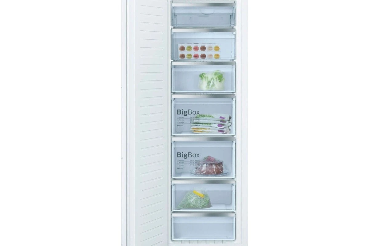 Встраиваемая морозильная камера Bosch GIN81AE30M
