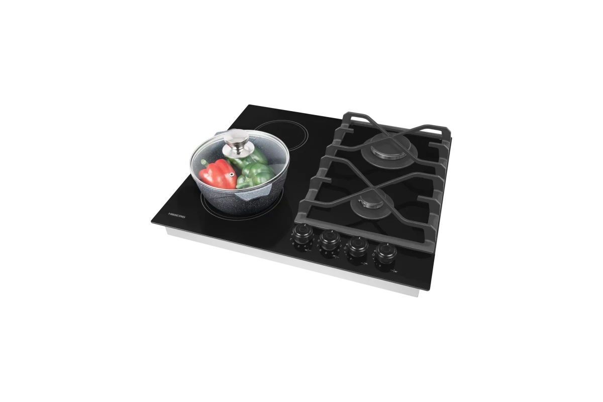 Варочная поверхность Hiberg VM 6020 B
