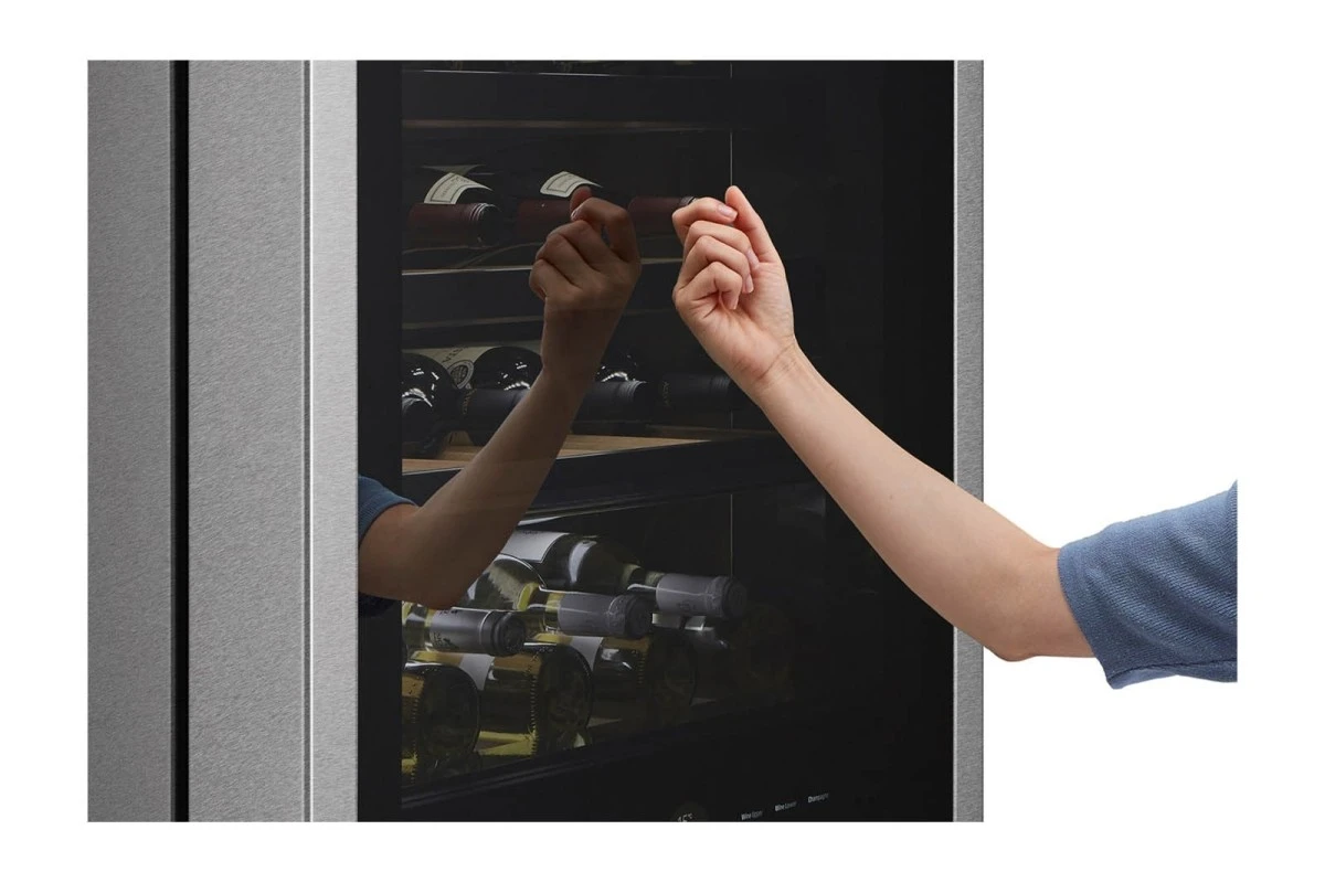 Винный шкаф LG LSR200RU SIGNATURE