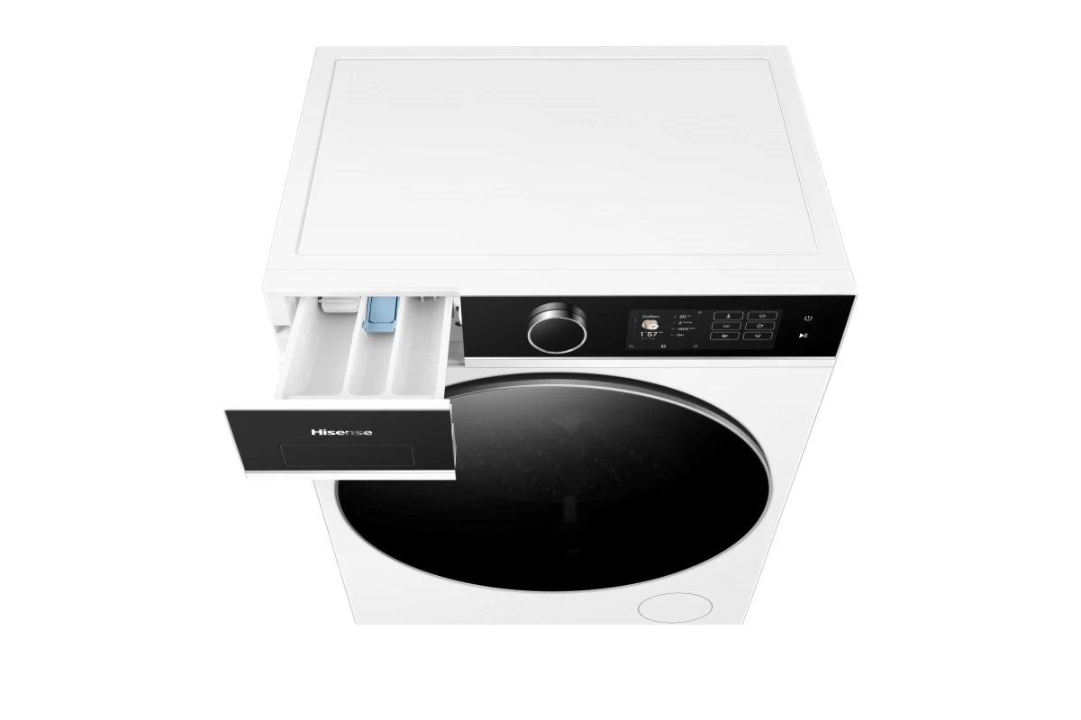 Стиральная машина Hisense WF5I8043BWF