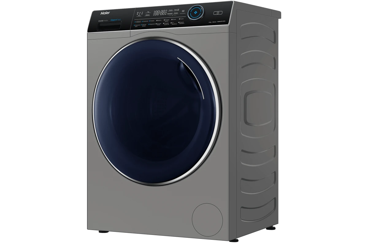 Стирально-сушильная машина Haier HWD80-BP14979S