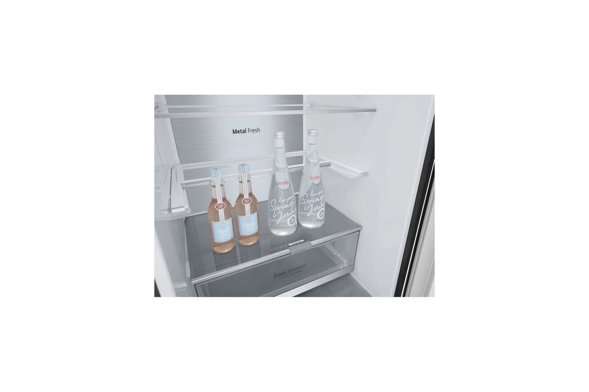 Холодильник LG GC-B459SBUM