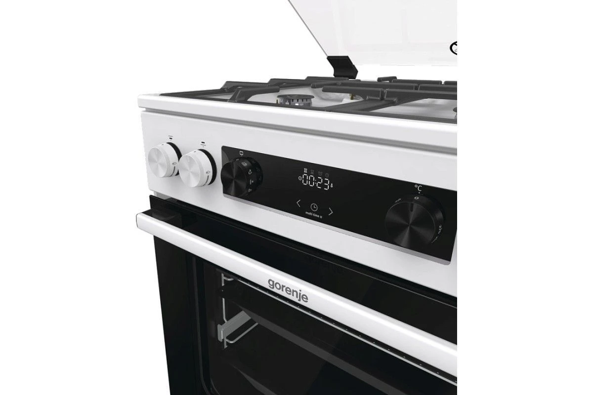 Комбинированная плита Gorenje GKS6C70WF