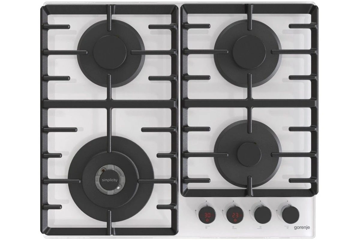 Независимая газовая варочная панель Gorenje GKTW642SYW