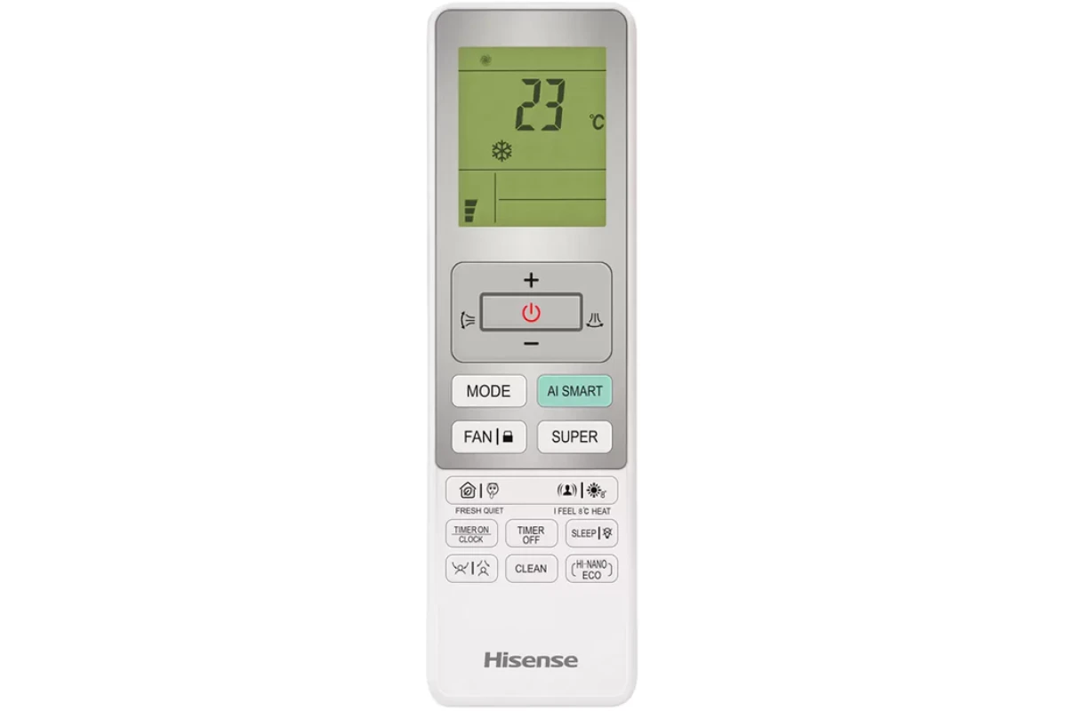 Кондиционер Hisense Vision Pro Carbon Superior AS-10UW4RXVQH00A(B)