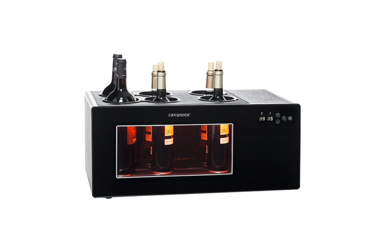 Винный шкаф Open Wine Cavanova OW6CS