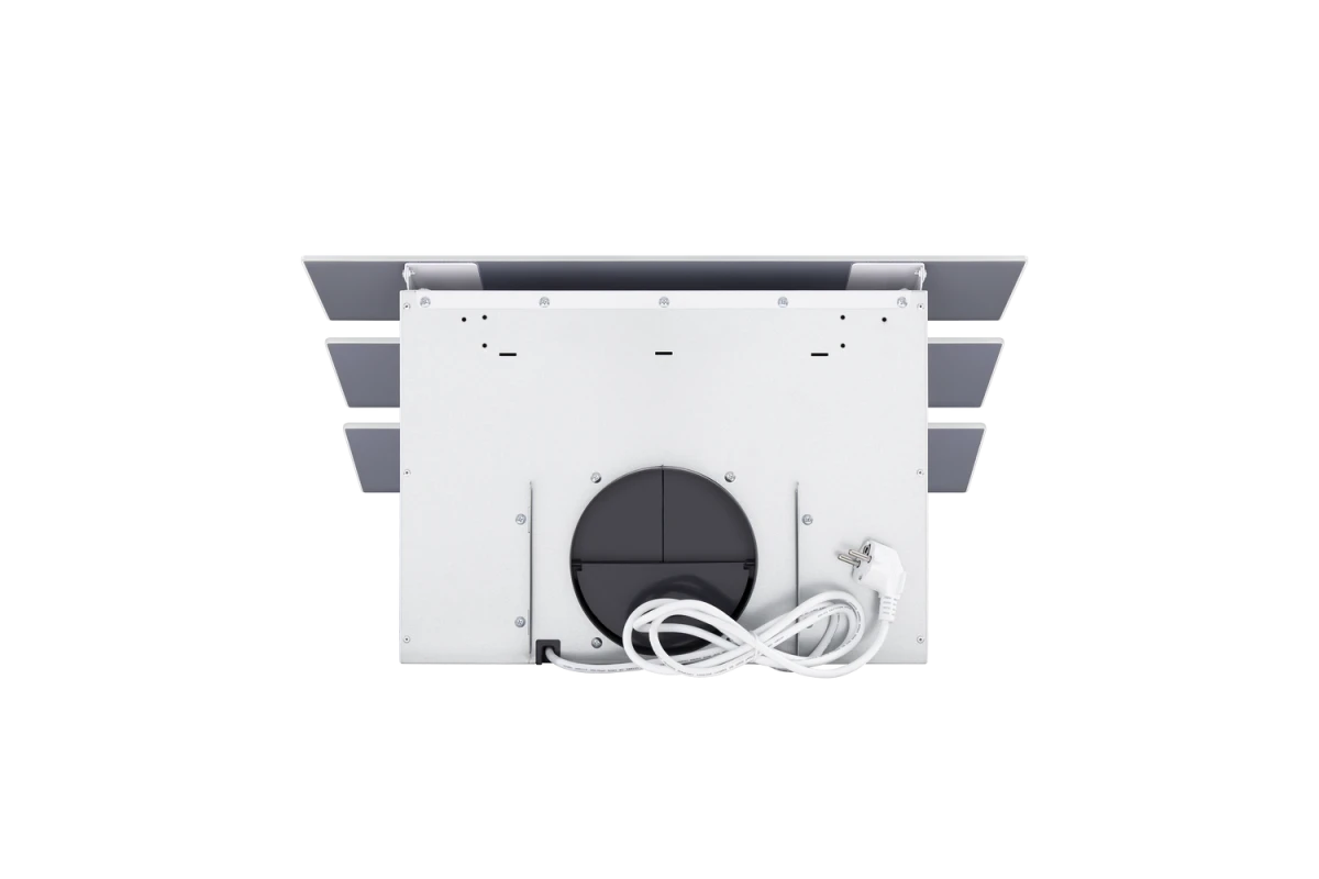 Кухонная вытяжка HOMSair VERTICAL 60 белый