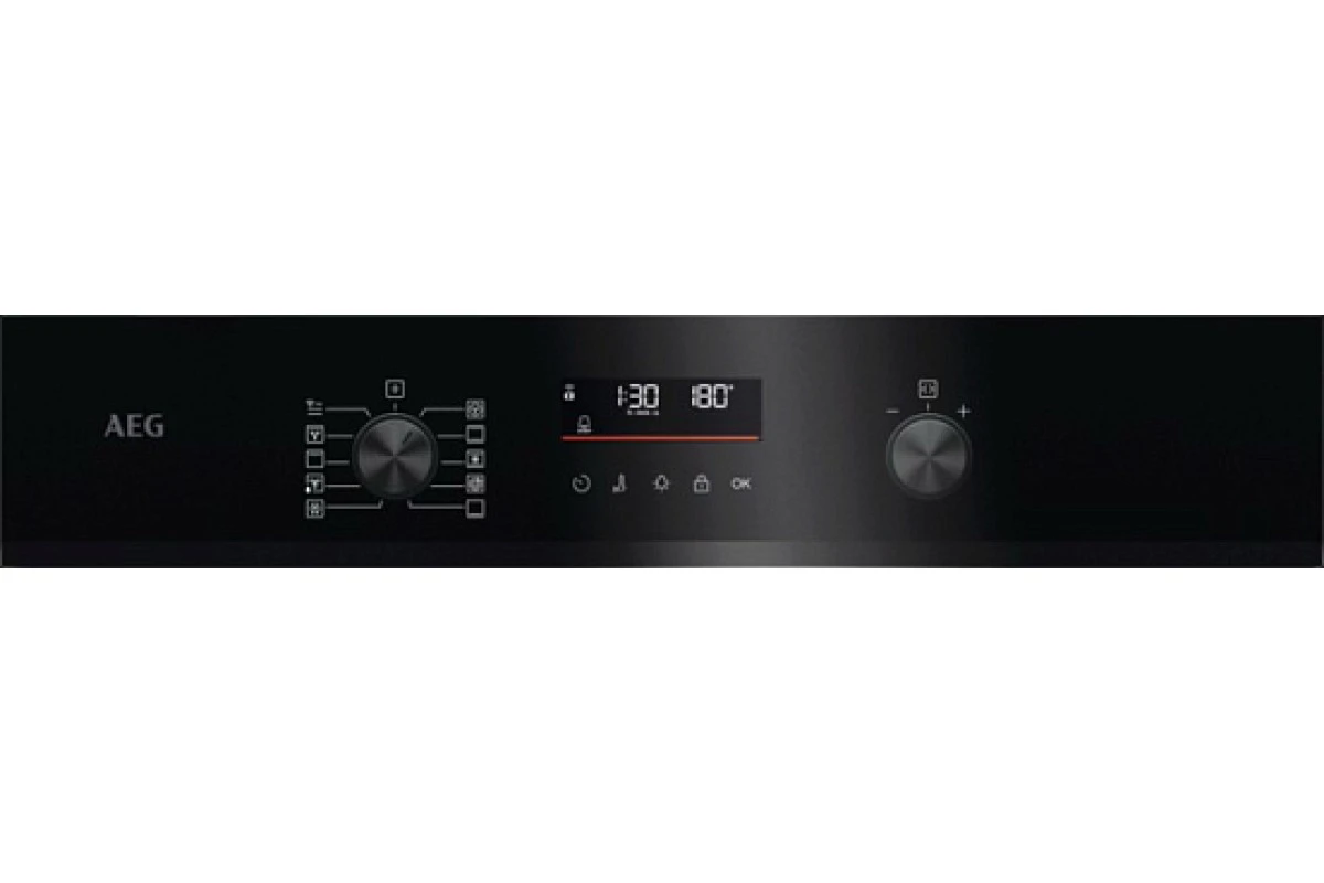 Духовой шкаф AEG NBU5P411SB
