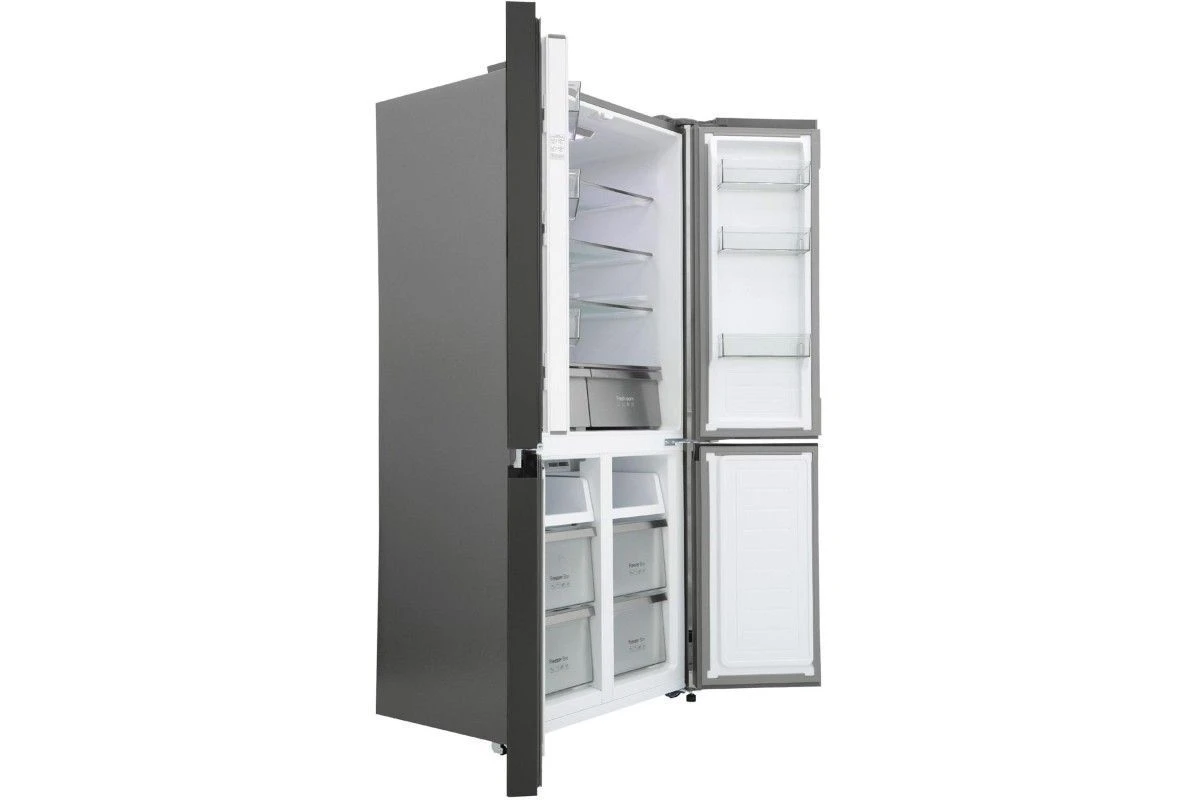 Холодильник Schaub Lorenz SLU X495GY4EI Side-by-side Cross Door