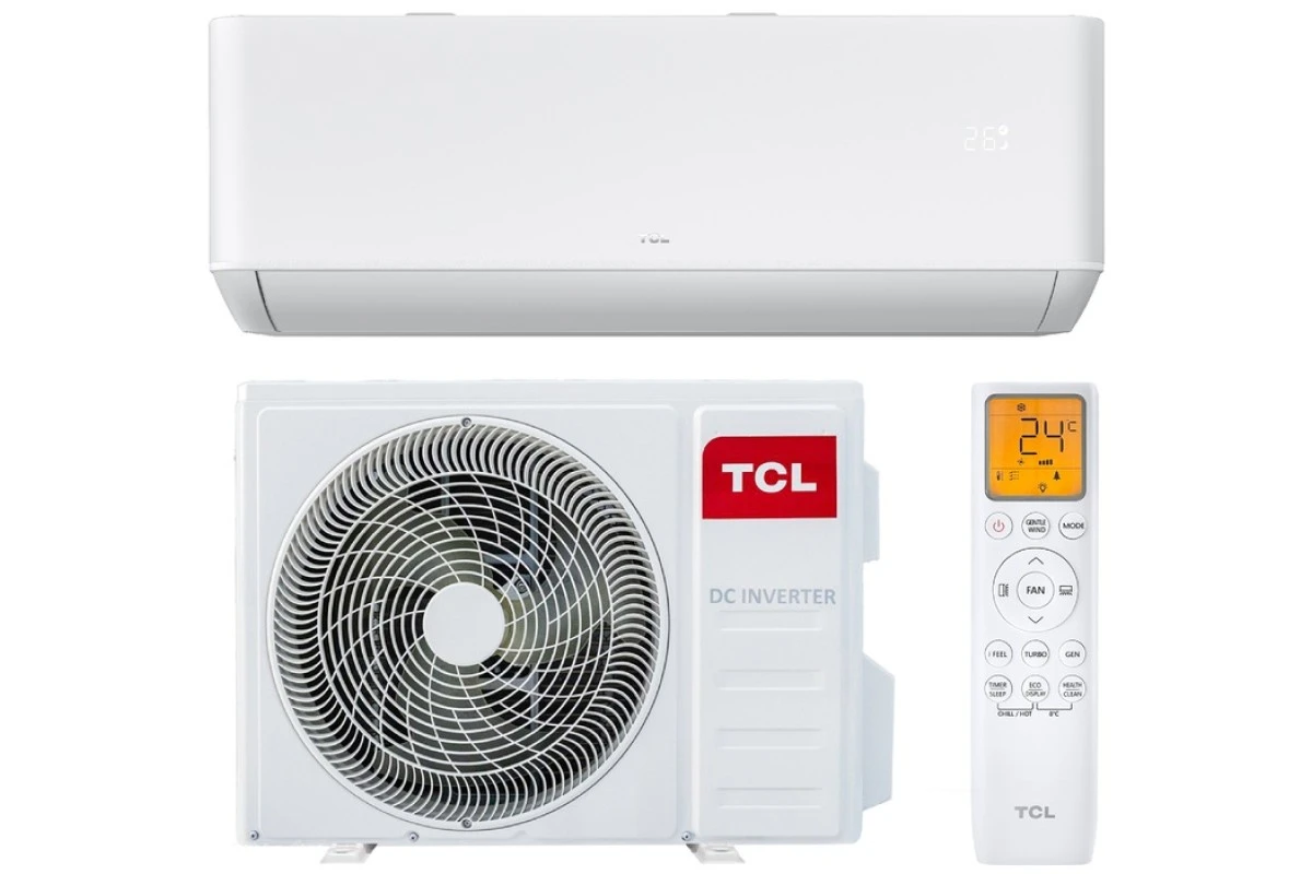 Кондиционер TCL Gentle Cool TAC-TP28INV/R