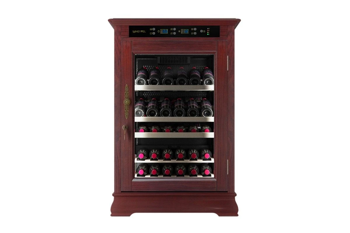 Винный шкаф Meyvel MV46-WM1-C