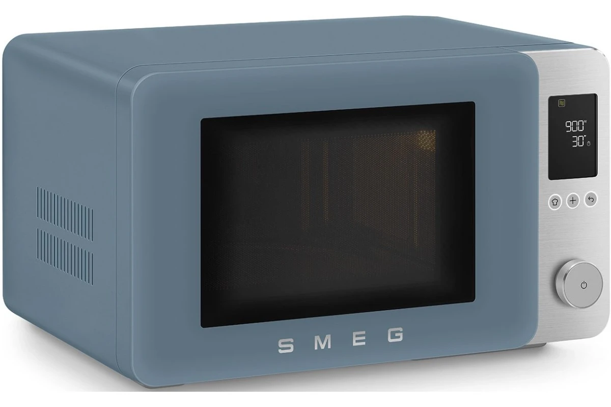 Микроволновая печь Smeg MOC02SBMEU