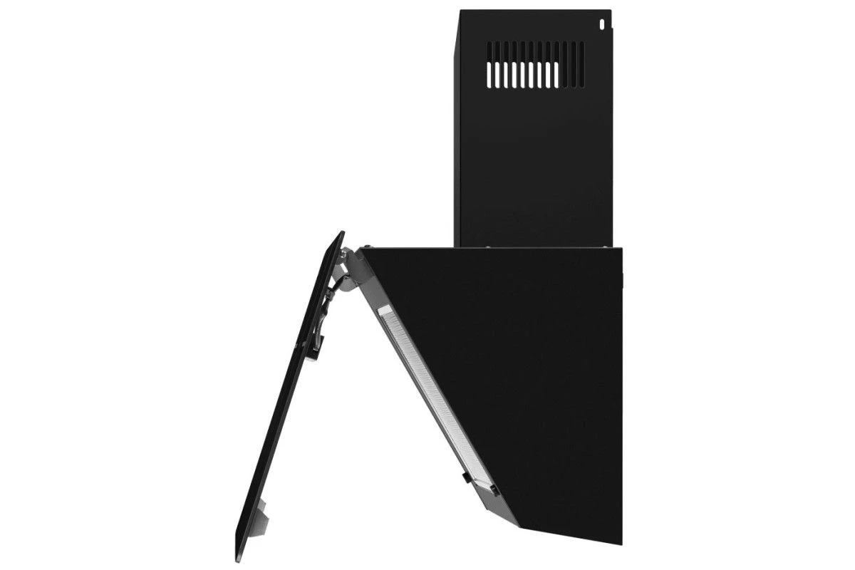 Вытяжка Maunfeld Astro 60 чёрное стекло
