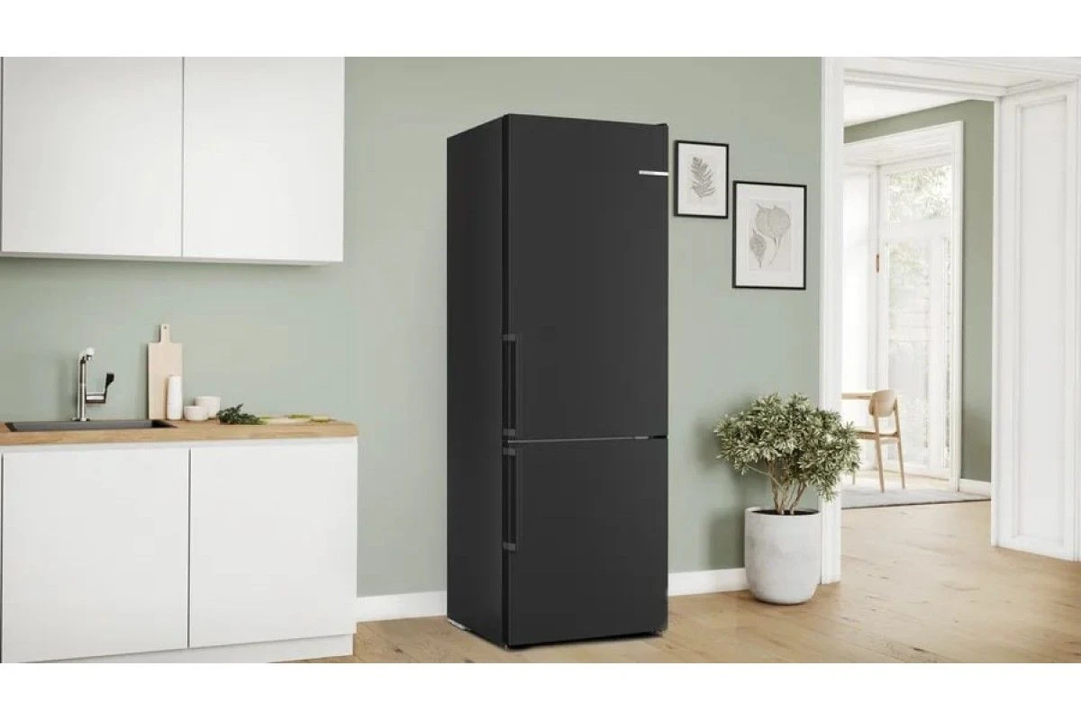 Двухкамерный холодильник Bosch KGN49VXCT