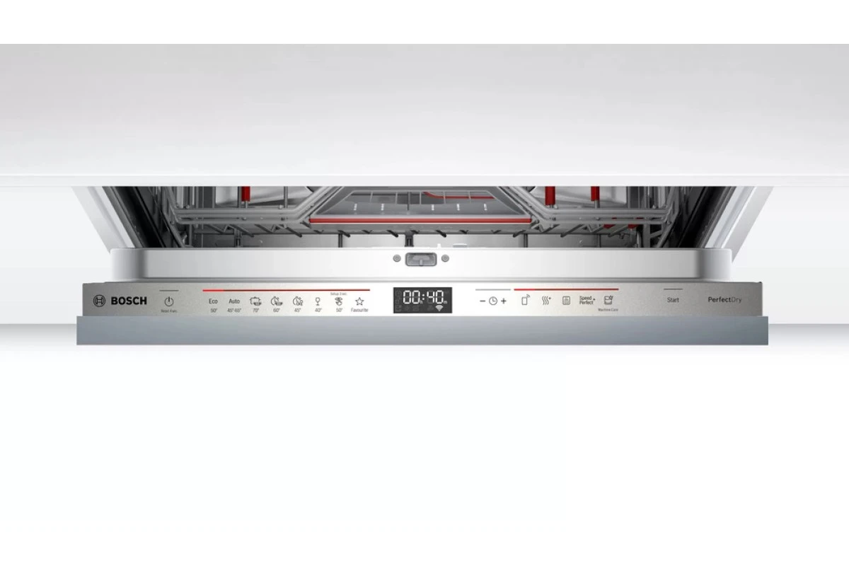 Встраиваемая посудомоечная машина Bosch SMD6ZCX50E