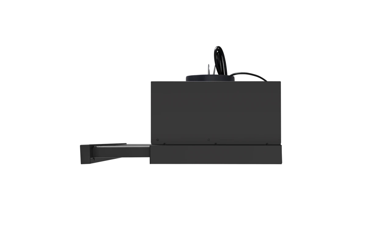Кухонная вытяжка HOMSair FLAT 50 черный