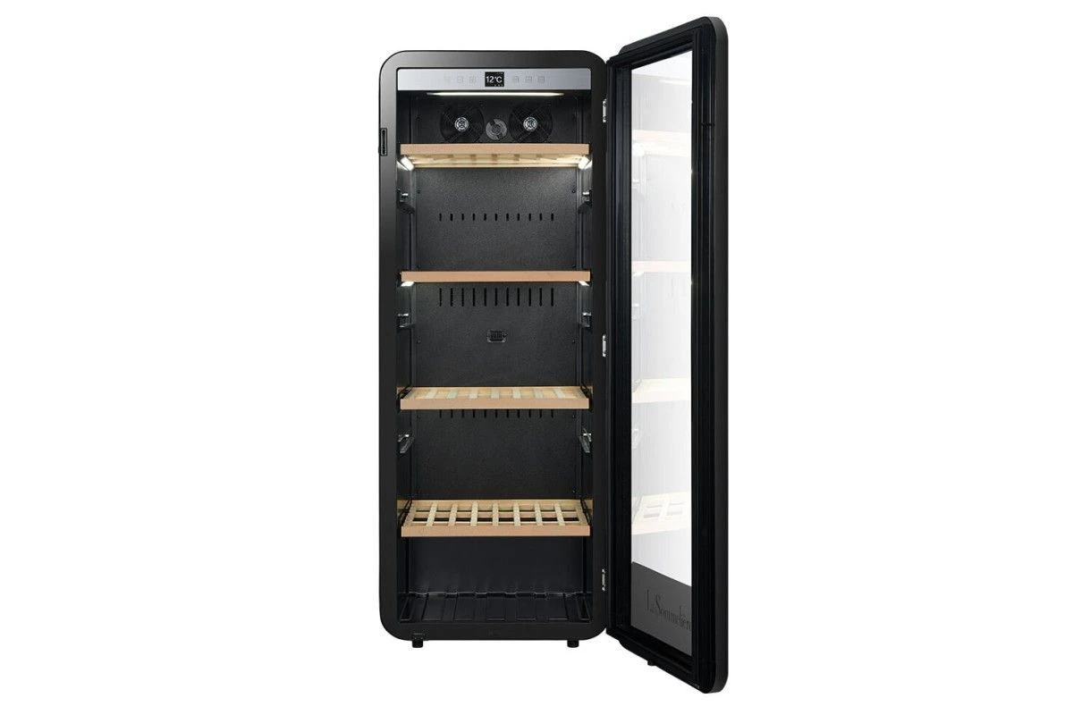 Монотемпературный шкаф La Sommeliere APOGEE150PV