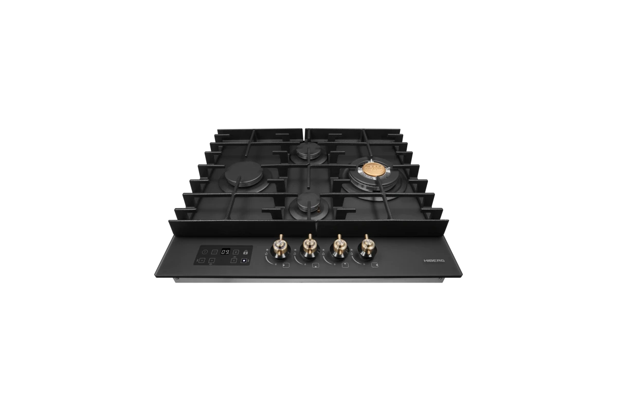 Варочная поверхность Hiberg VM 6245 B