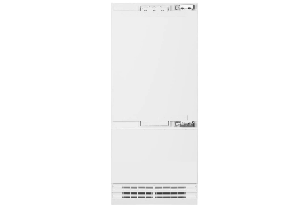 Встраиваемый холодильник Maunfeld MBF212NFW1 Inverter