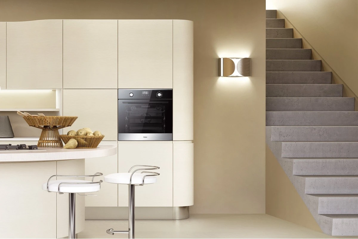 Духовой шкаф Haier HOX-P11CGW