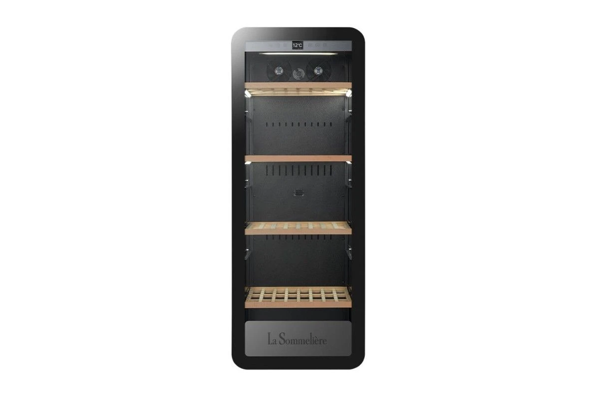 Монотемпературный шкаф La Sommeliere APOGEE150PV