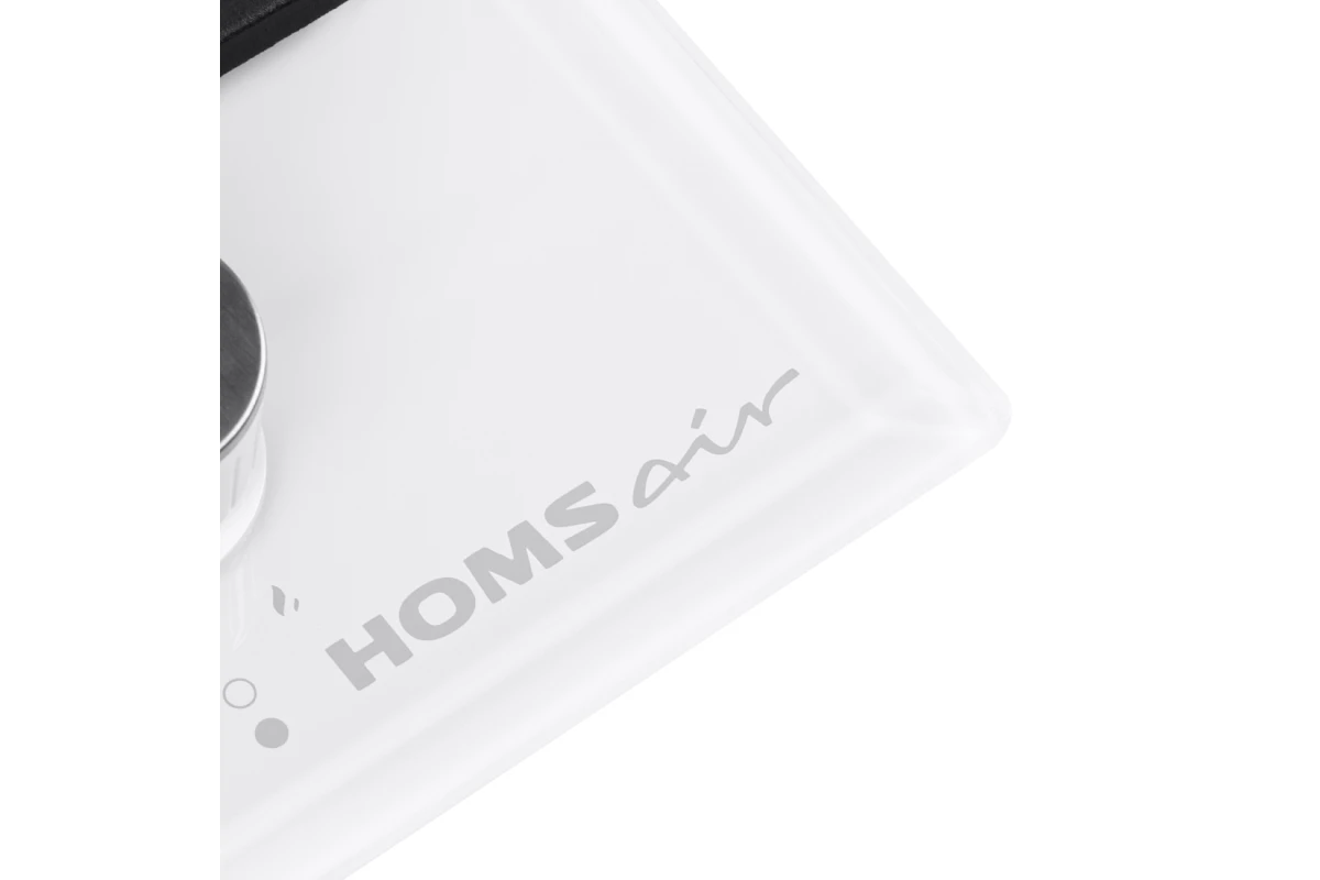 Газовая варочная панель HOMSair HGG323GCWH