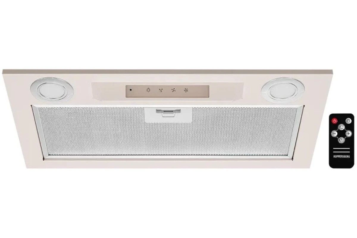 Вытяжка Kuppersberg INLINEA 52 Beige