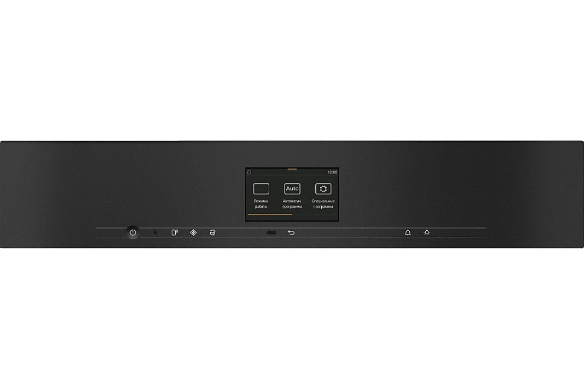 Компактный духовой шкаф Miele H 7640 BM OBSW