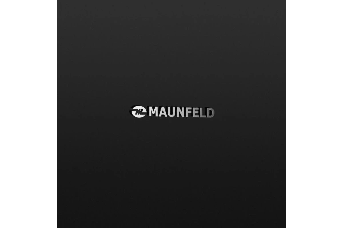 Холодильник Maunfeld MFF185NFB Inverter