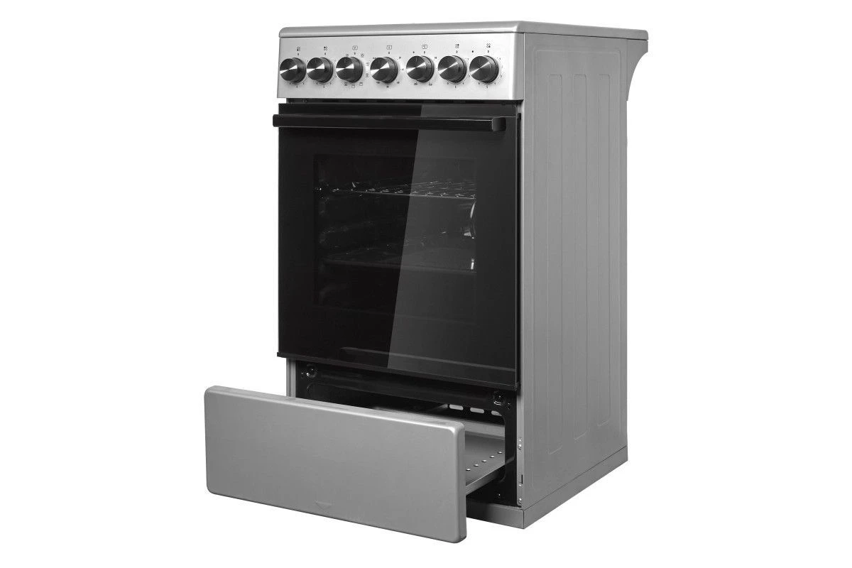 Электрическая плита Midea MFO-M4E20T9E(SL)