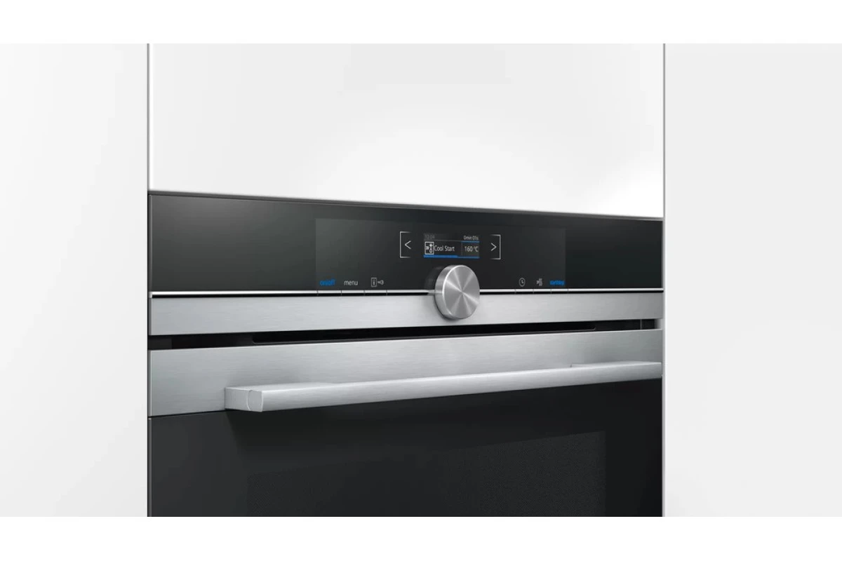 Духовой шкаф Siemens CB634GBS3
