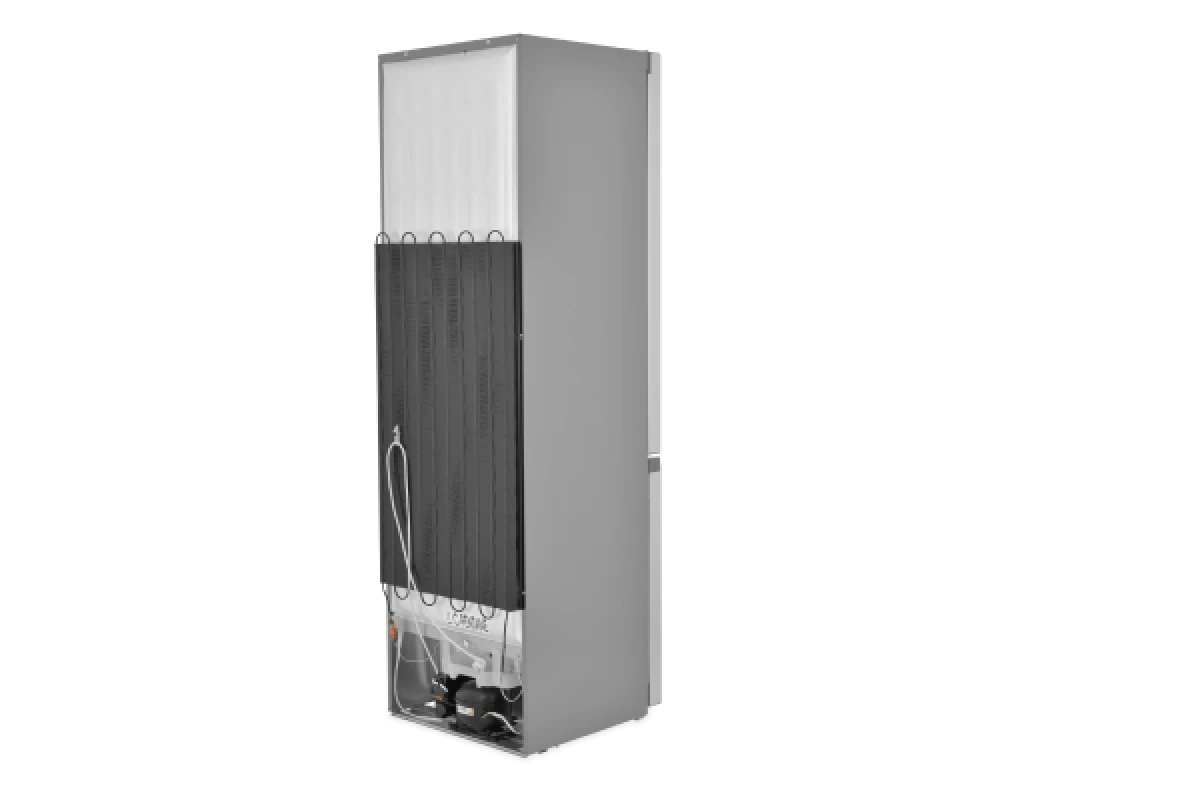Холодильник с нижней морозильной камерой Hotpoint HTR 9202I SX O3