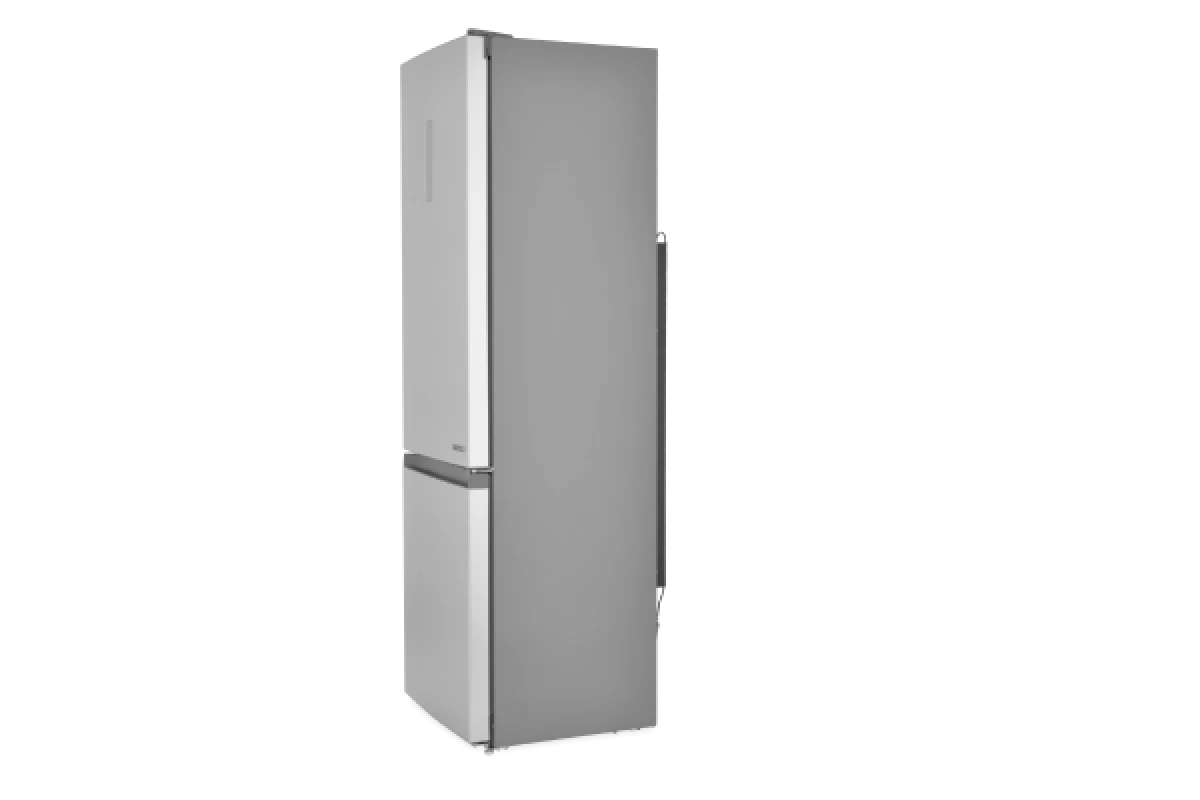 Холодильник с нижней морозильной камерой Hotpoint HTR 9202I SX O3
