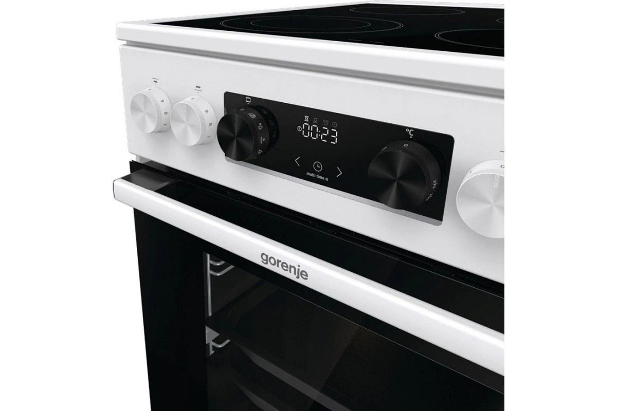 Электрическая плита Gorenje GECS5C70WA