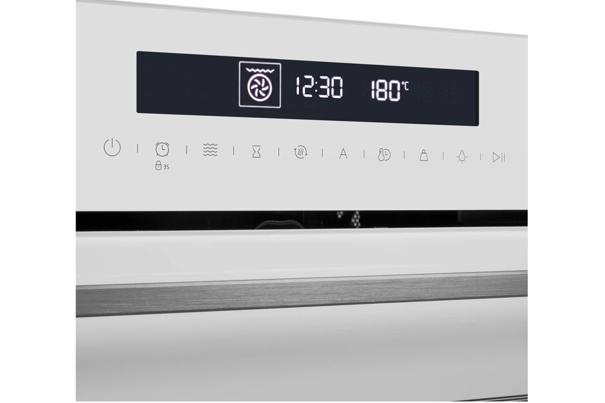 Духовой шкаф Maunfeld MEOR7217DMW