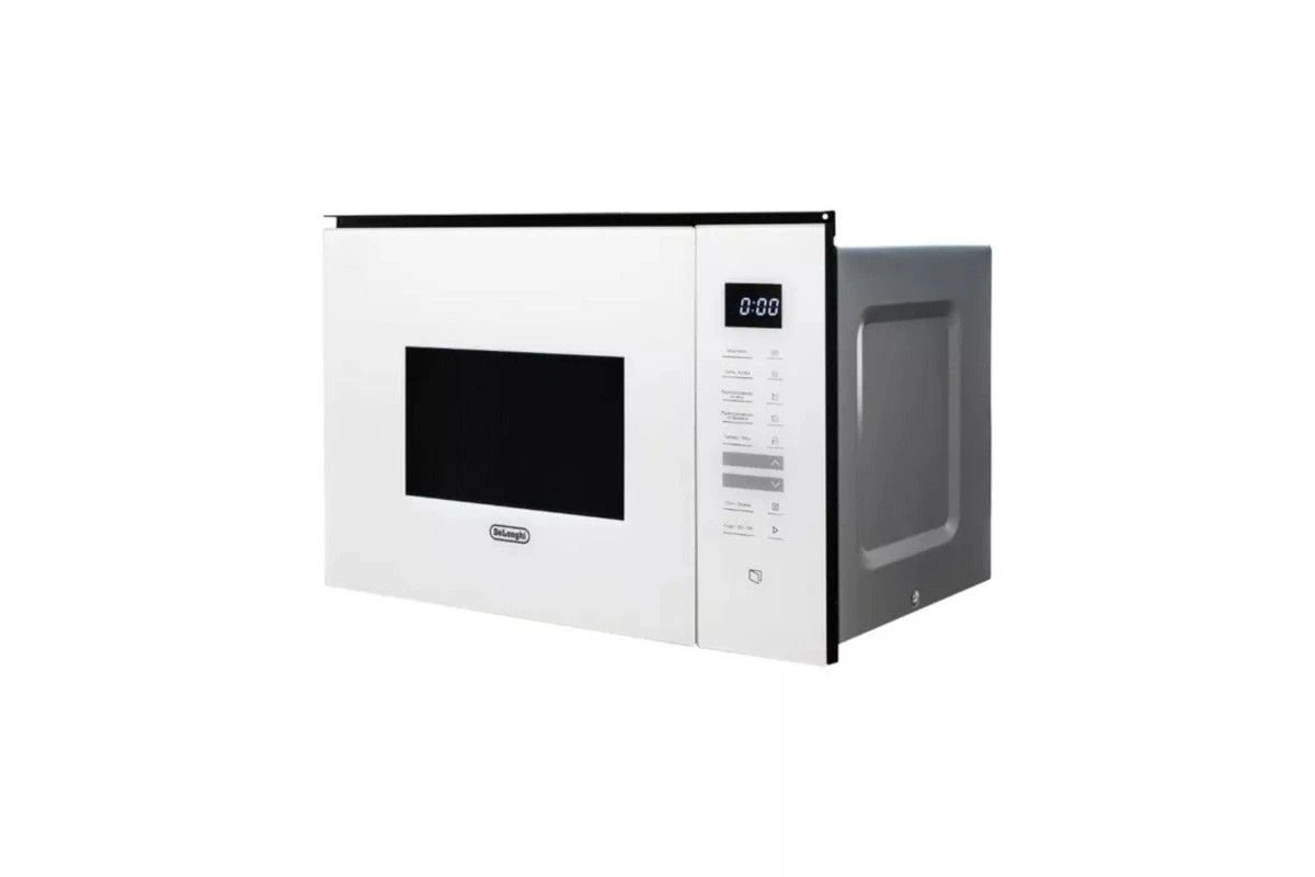 Встраиваемая микроволновая печь DeLonghi DMO 25BB ROMA