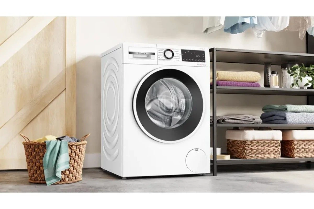 Стирально-сушильная машина Bosch WNG2540LSN