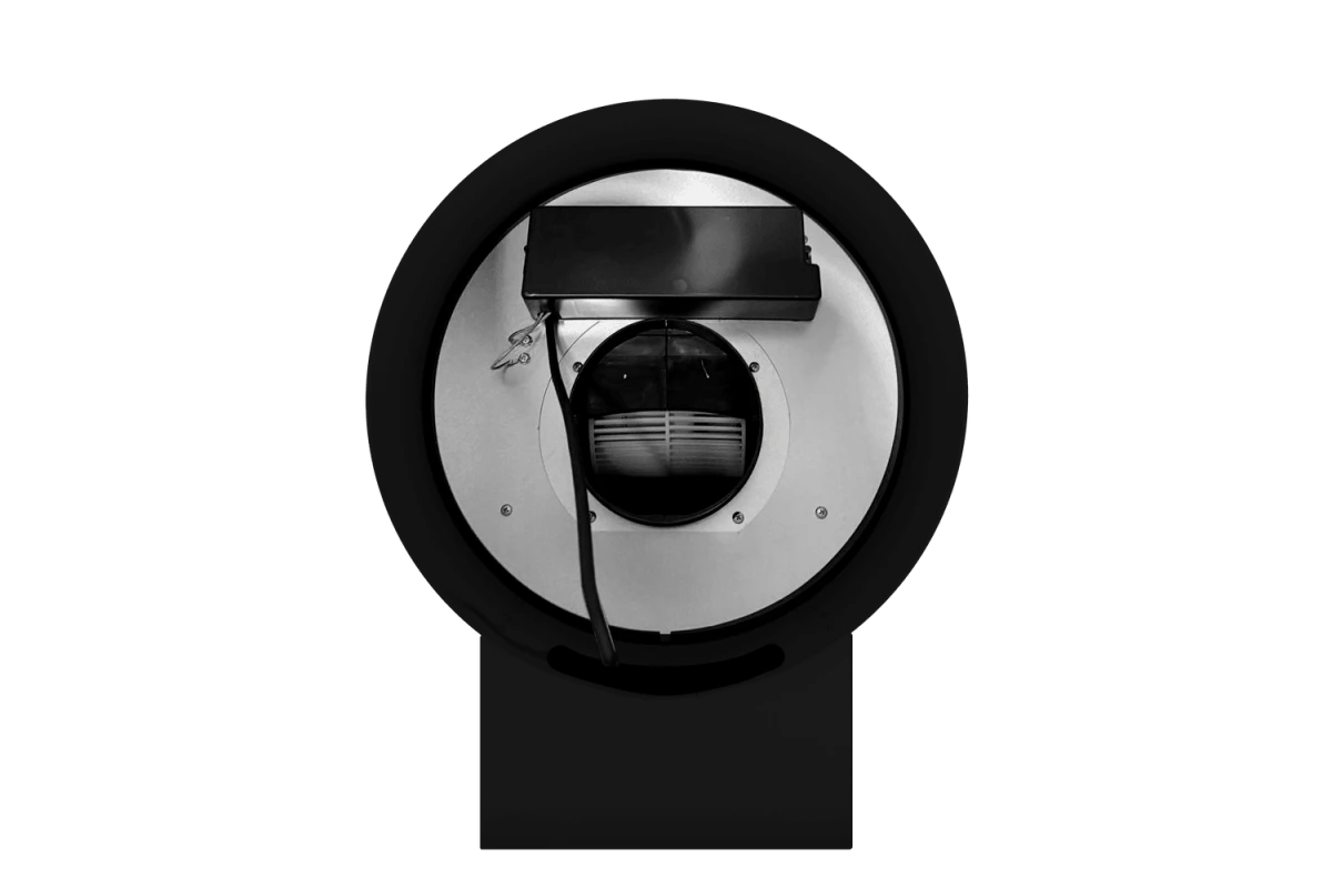 Вытяжка Maunfeld Vega 39 Wall Sensor LED Black