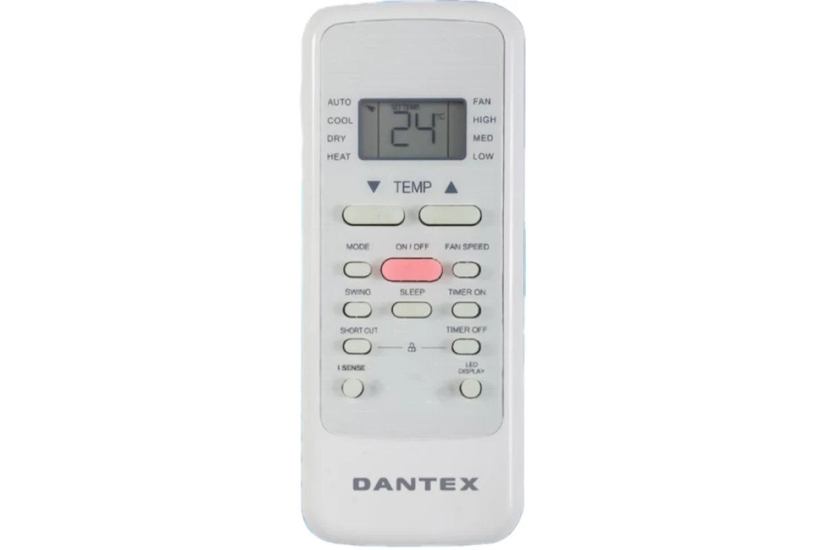 Кондиционер Dantex Corso RK-12SDM4G/RK-12SDM4EG