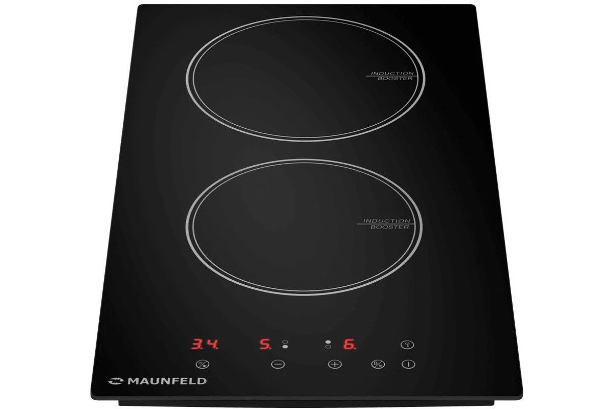 Индукционная варочная панель Maunfeld CVI292BK